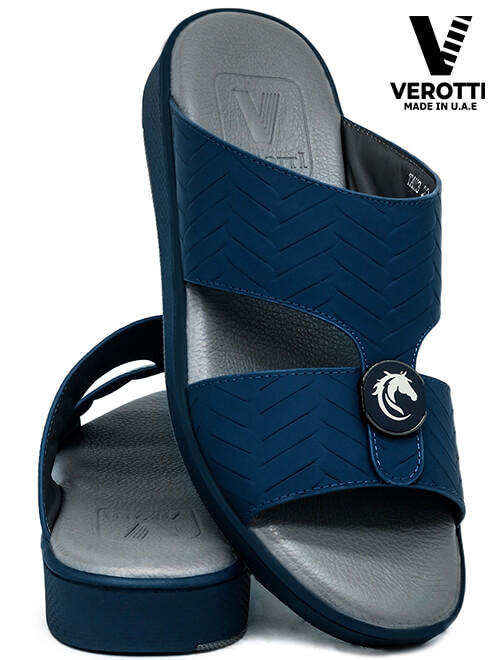 Verotti [X192] TAM3-200 Navy Blue Gents Sandal