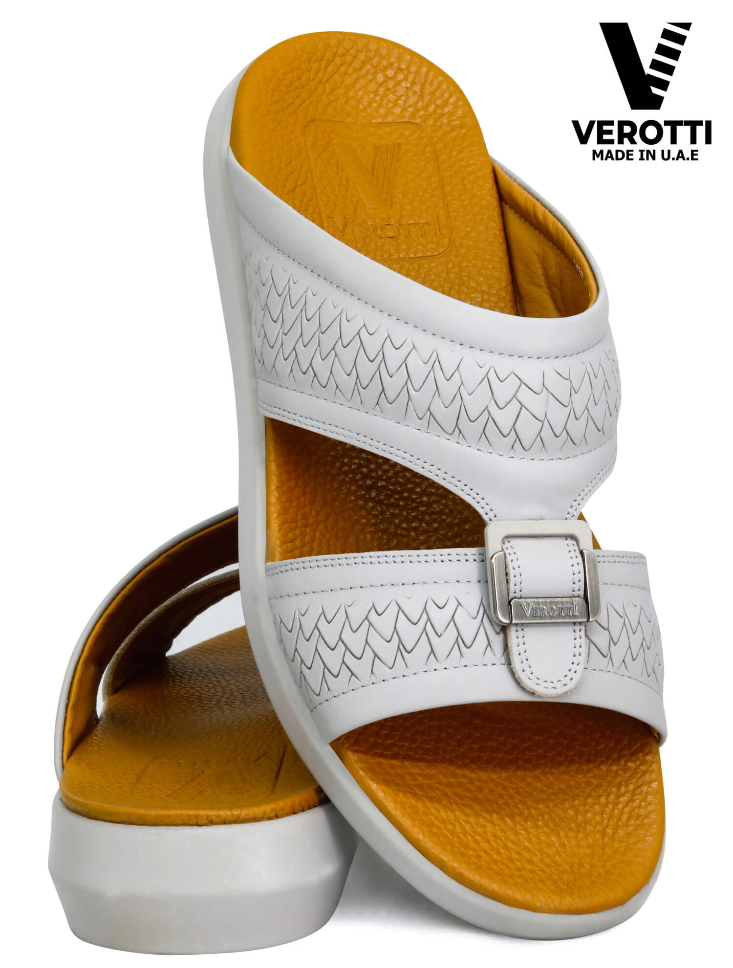 Verotti-[X228]-VTKB-10-Gray-Gents-Arabic-Sandal-40