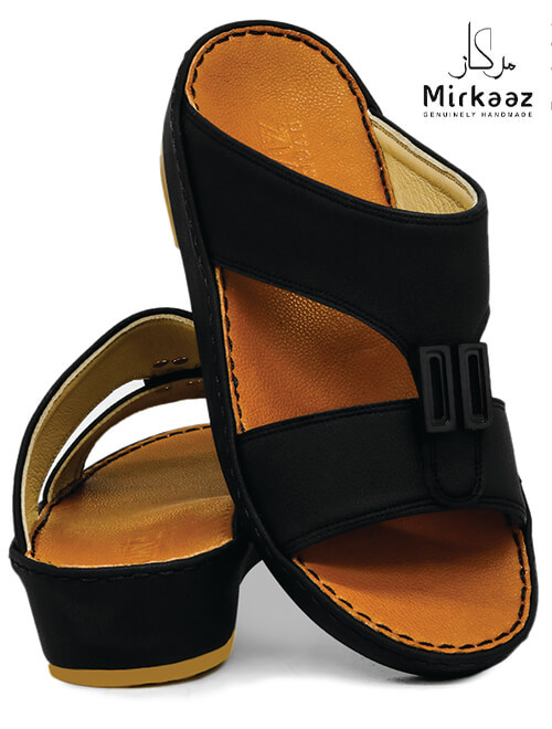 Mirkaaz [MK1] 2300 Black Boys Sandal