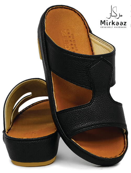 Mirkaaz [MK12] 2338 Black Boys Sandal