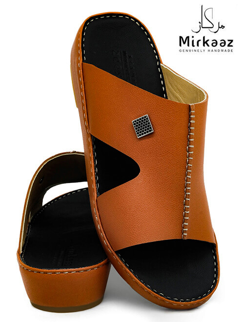 Mirkaaz[M250]3232-Brown-Gents-Sandal-41