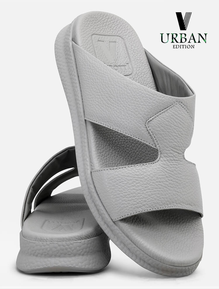 Verotti URBAN EDITION[X313]ABTS-04 Gray Gents Arabic Sandal