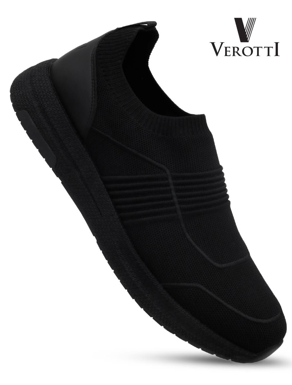 Verotti[X359]912-Black-Gents-Shoes-40