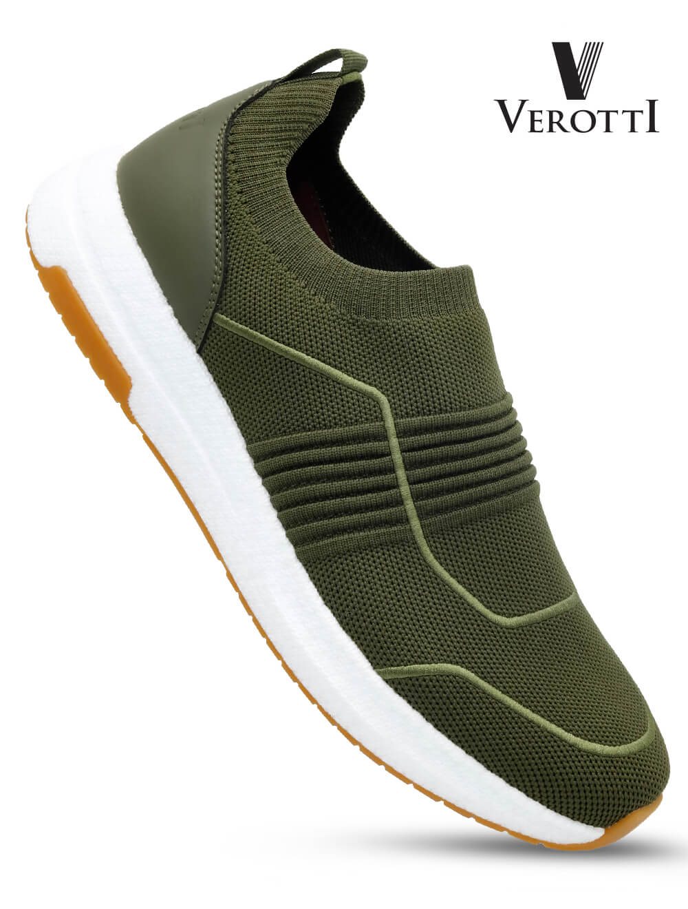 Verotti[X361]912-Olive-Gents-Shoes-40