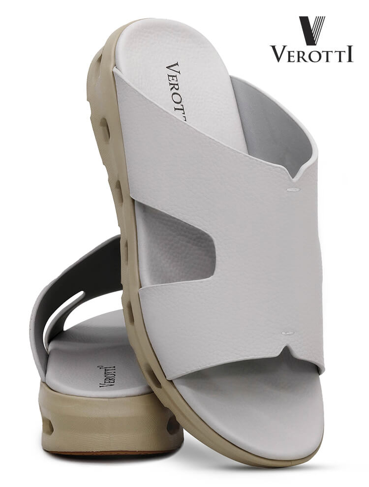 Verotti ON CLOUD [X383]M030 Gray Gents Arabic Sandal