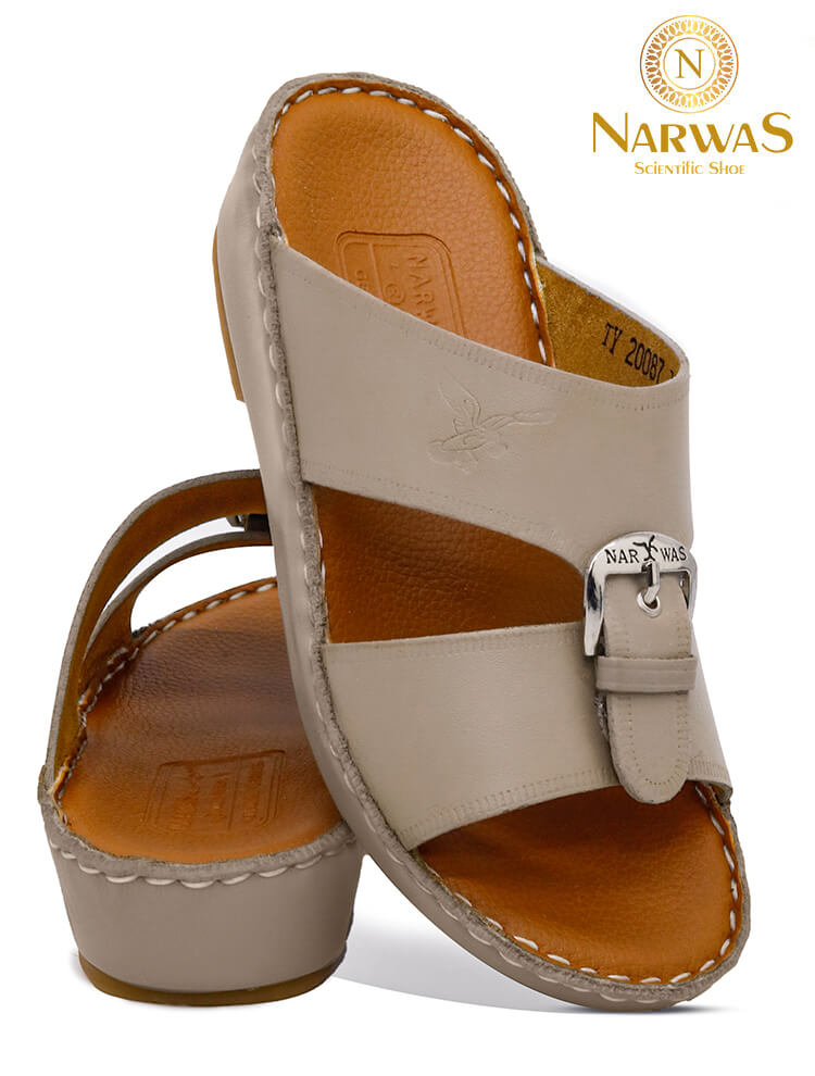 Narwas[NK14]2000-Khaki-Boys-Sandal-25