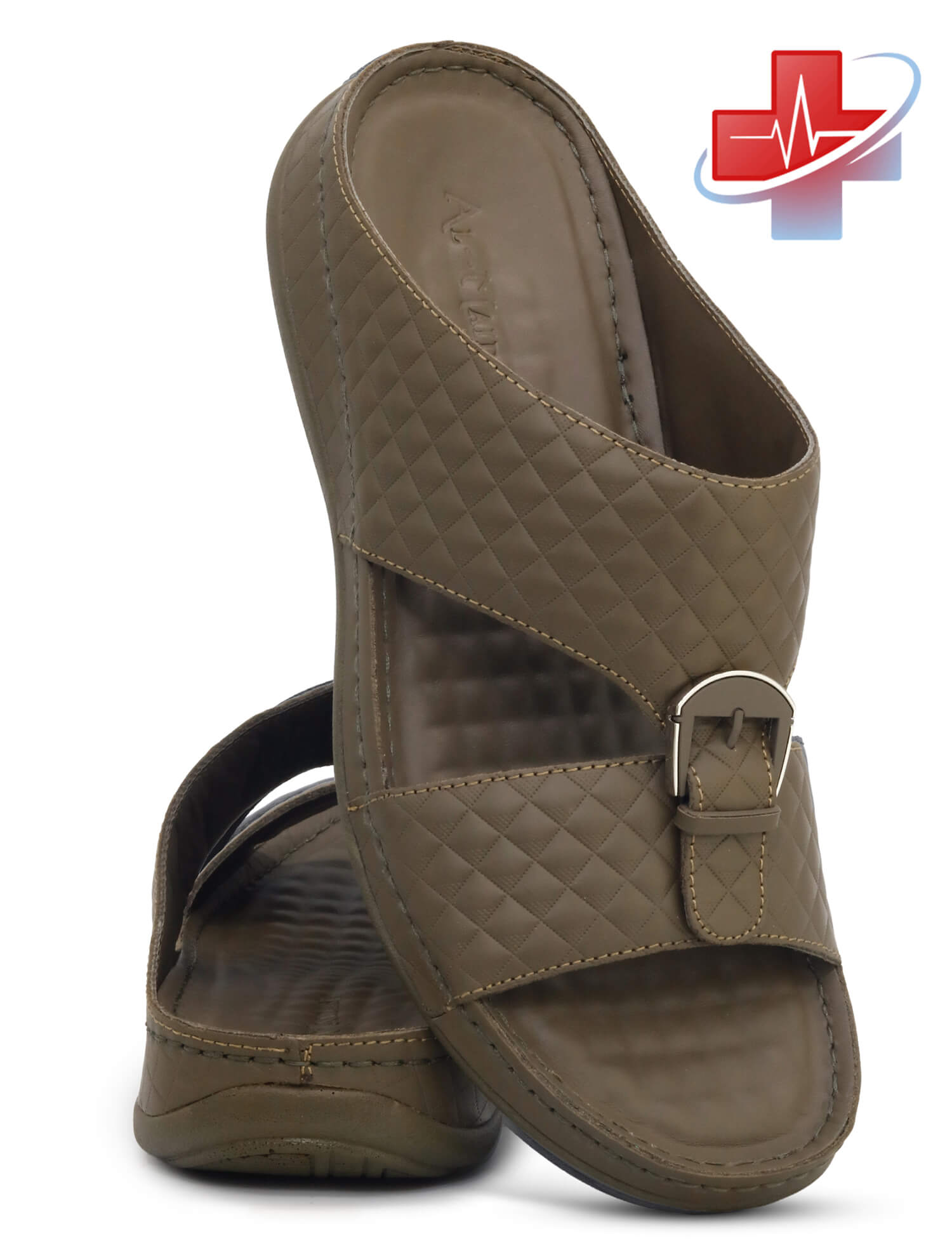 Al-Maidan[B236]K967-MEDICAL-Truffle-Gents-Arabic-Sandal-40