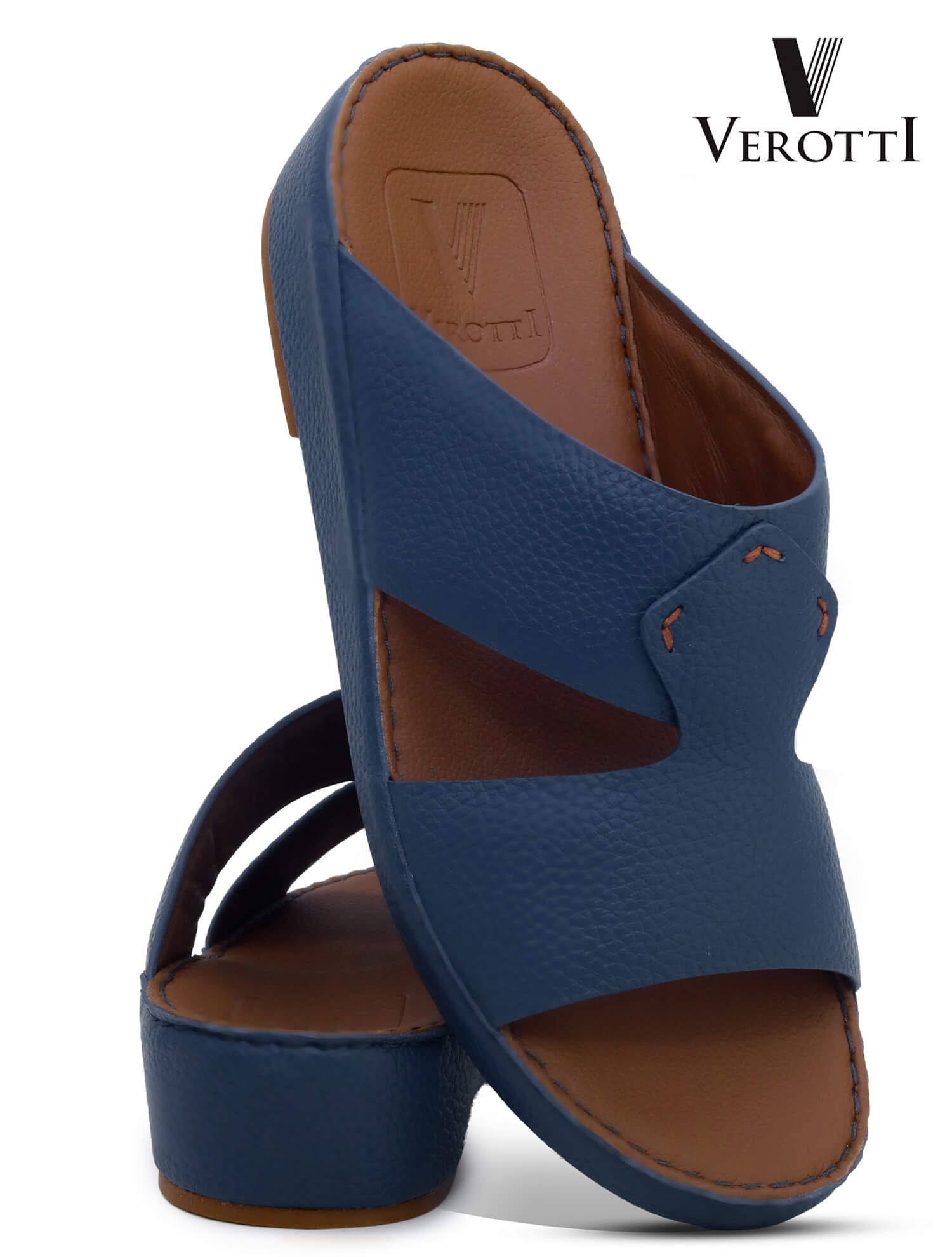 Verotti[X486]VTS-102-Navy-Gents-Arabic-Sandal-40