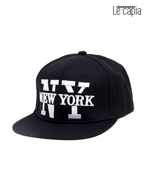 Le capia New York Black Cap
