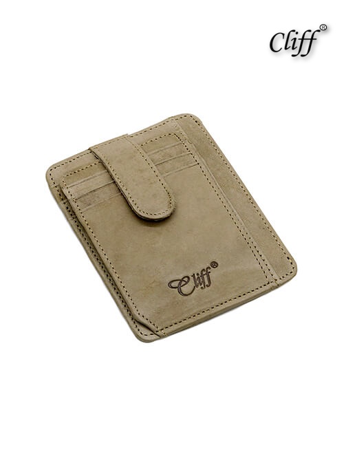 CLIFF-[238A]-Beige-Card-Holder-For-Men-321