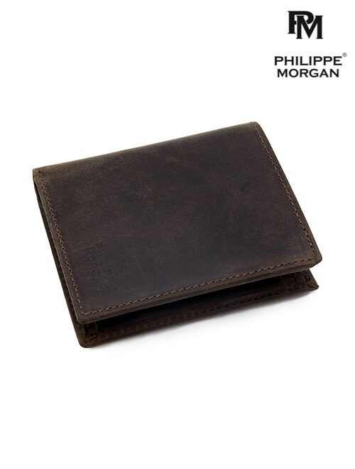 Philippie-Morgan-[PM110]-Brown-Mens-Wallet-321