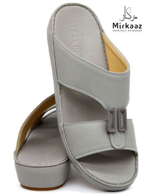 Mirkaaz (M29) 2300M Full Grey Gents Sandal