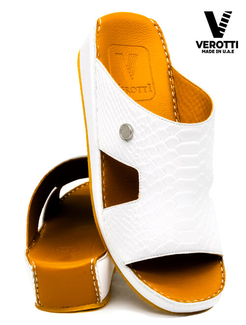 Verotti-[X138]-VAR01-White-Tan-Gents-Sandal-40